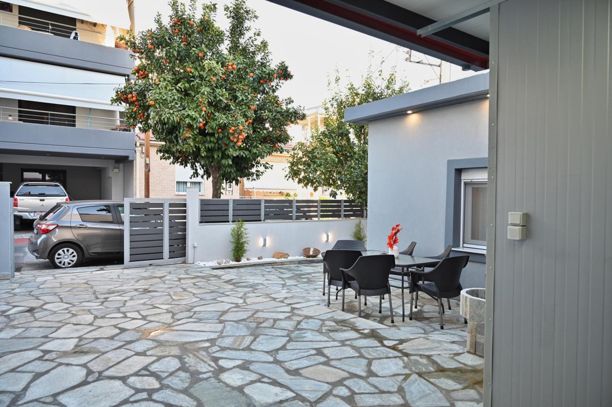 Dido'S House Apartment Volos Bagian luar foto
