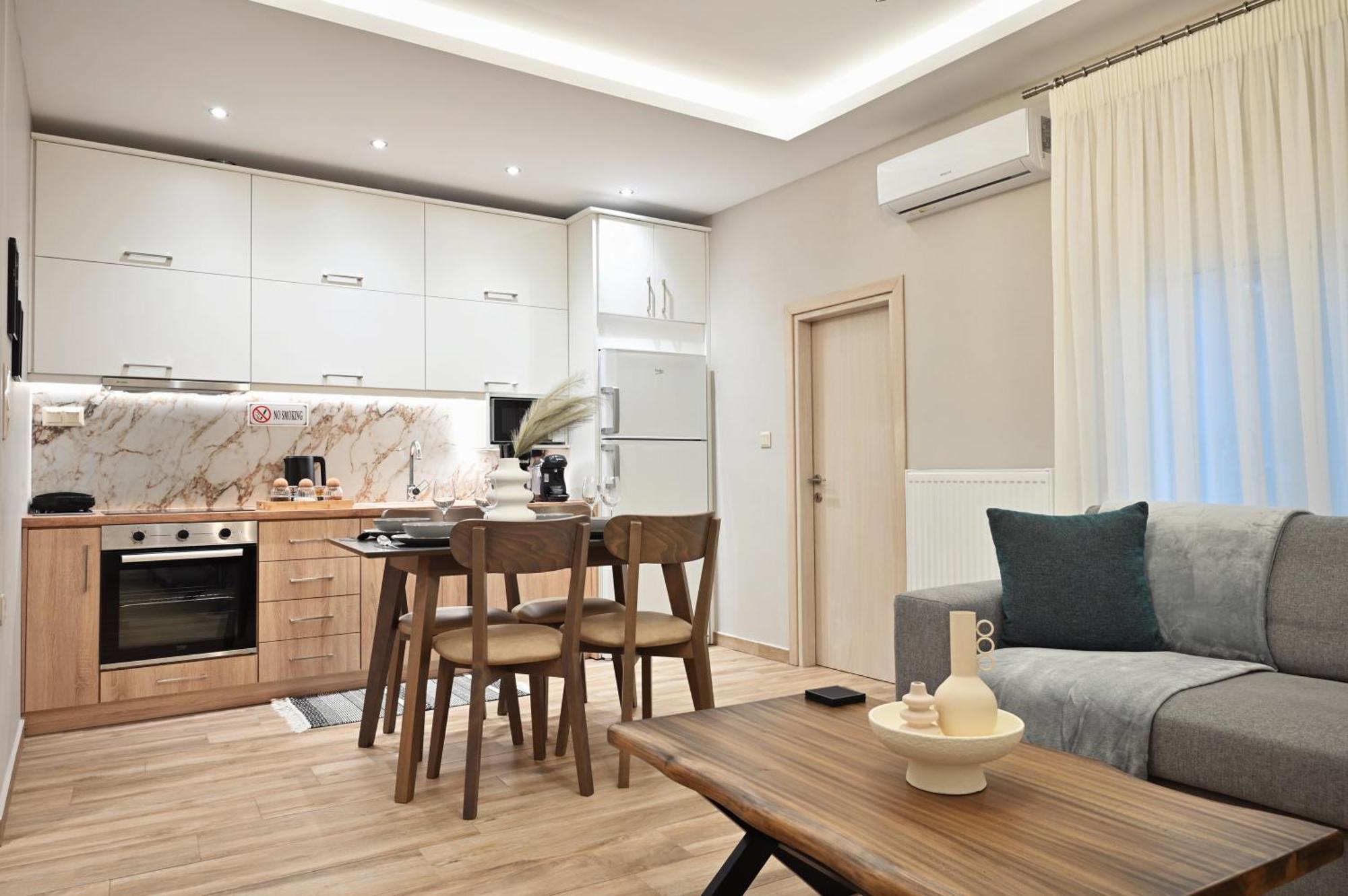 Dido'S House Apartment Volos Bagian luar foto